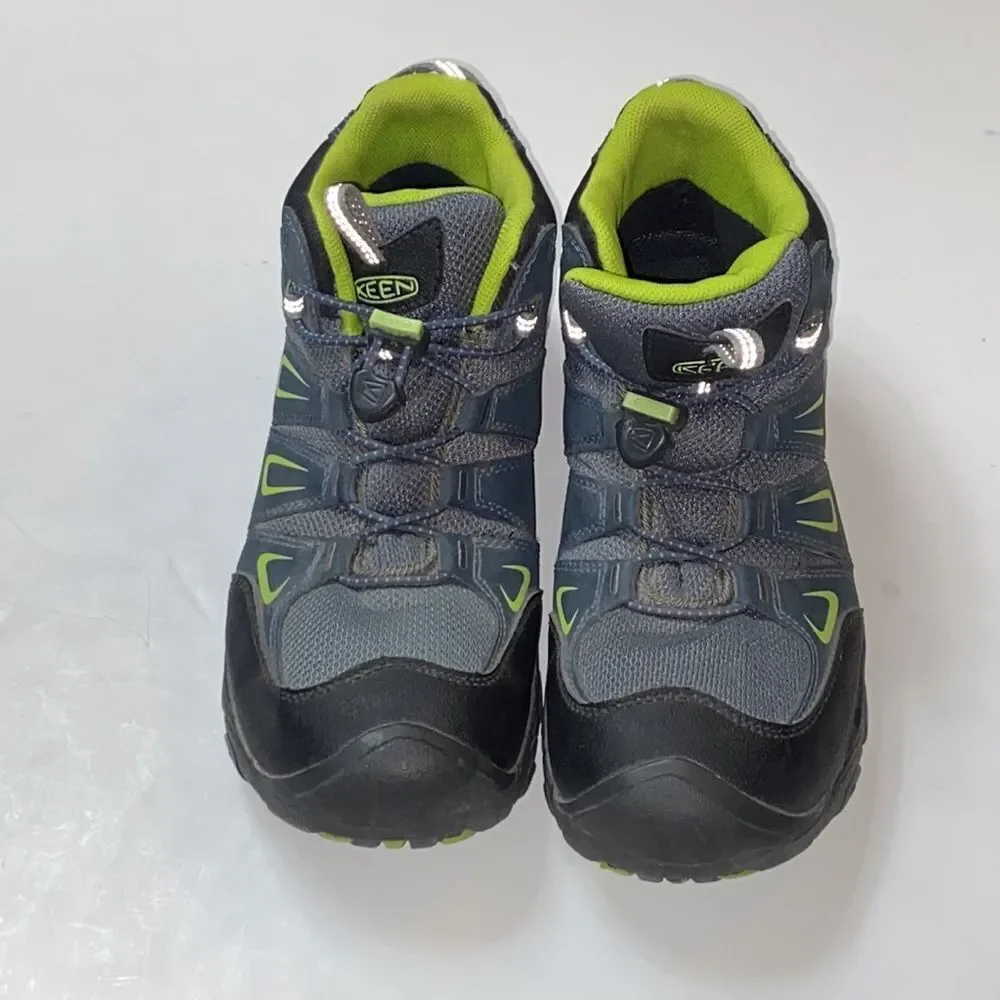 Keen Waterproof Hiking Boots Youth Shoes Size 6 US